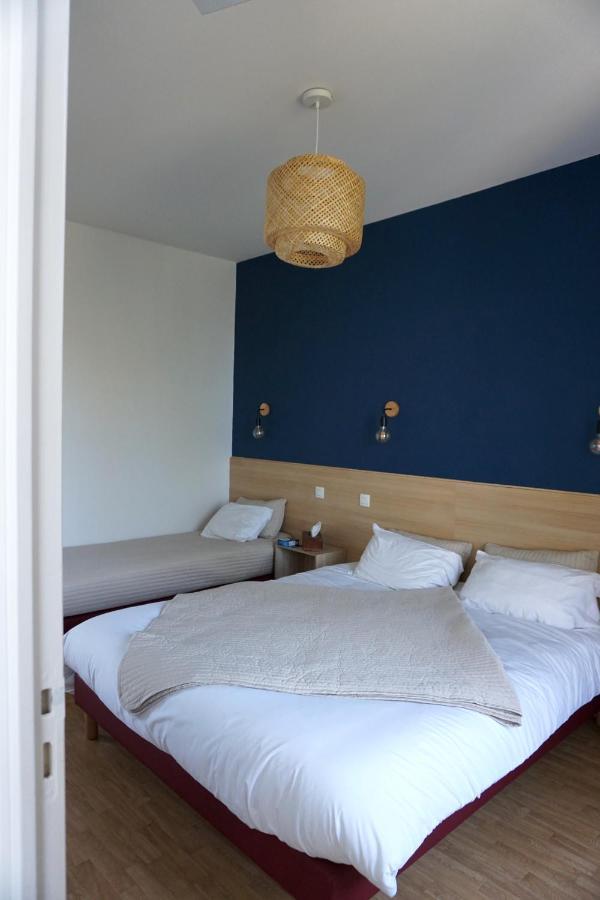 Madame Simone Hotel Vendel Buitenkant foto