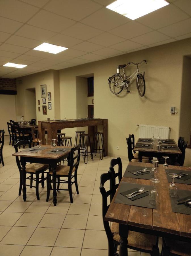 Madame Simone Hotel Vendel Buitenkant foto