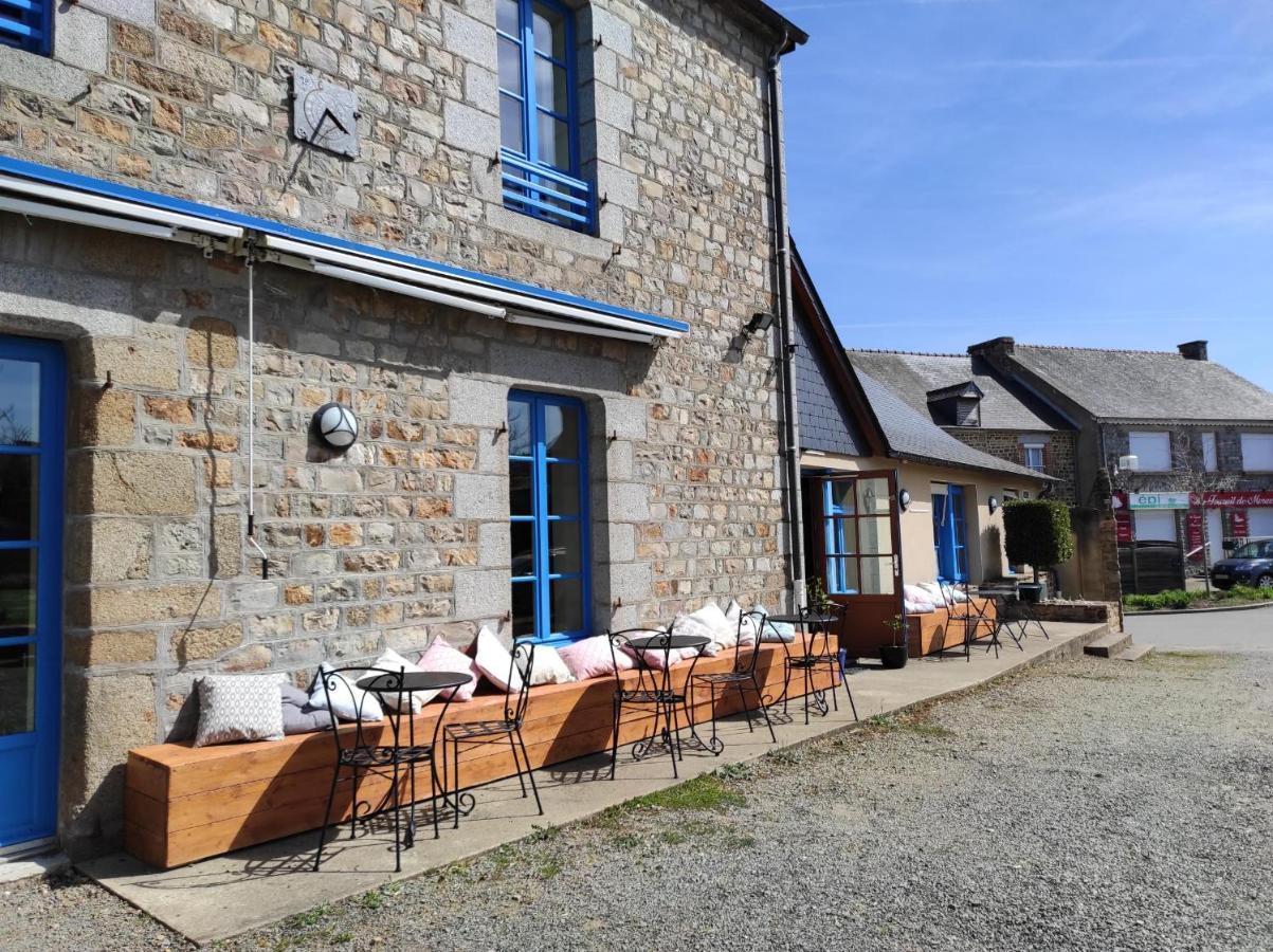 Madame Simone Hotel Vendel Buitenkant foto